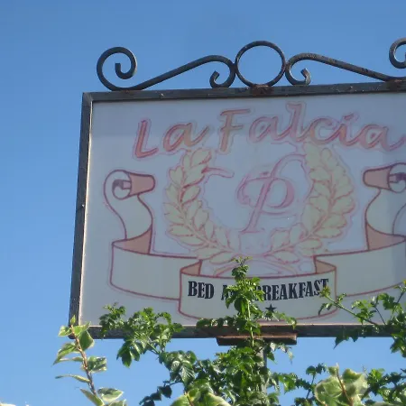 La Falcia Alojamento de Acomodação e Pequeno-almoço Grotte (Sicily)